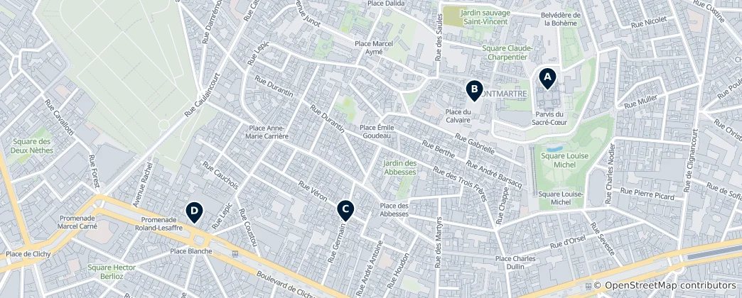 Map - Giorno 3