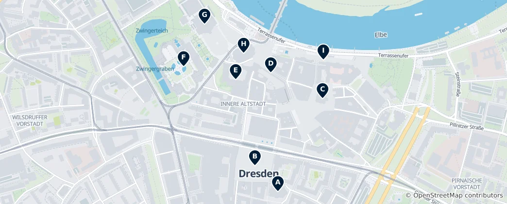 Map - Day 1
