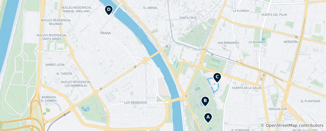 Map - Dia 1