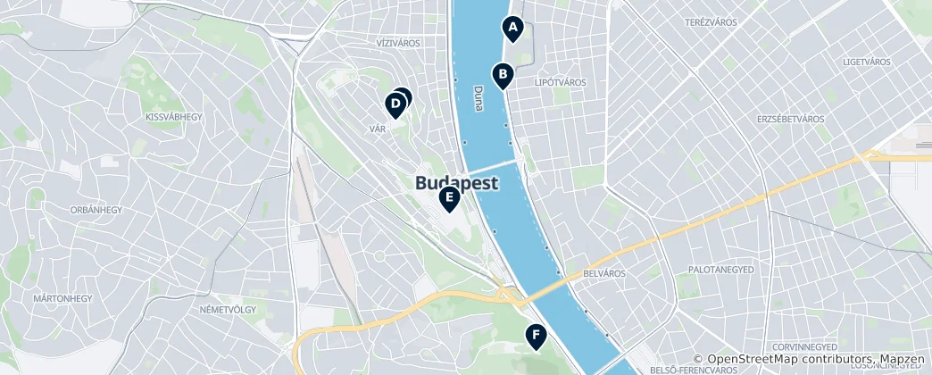 Map - Dia 1