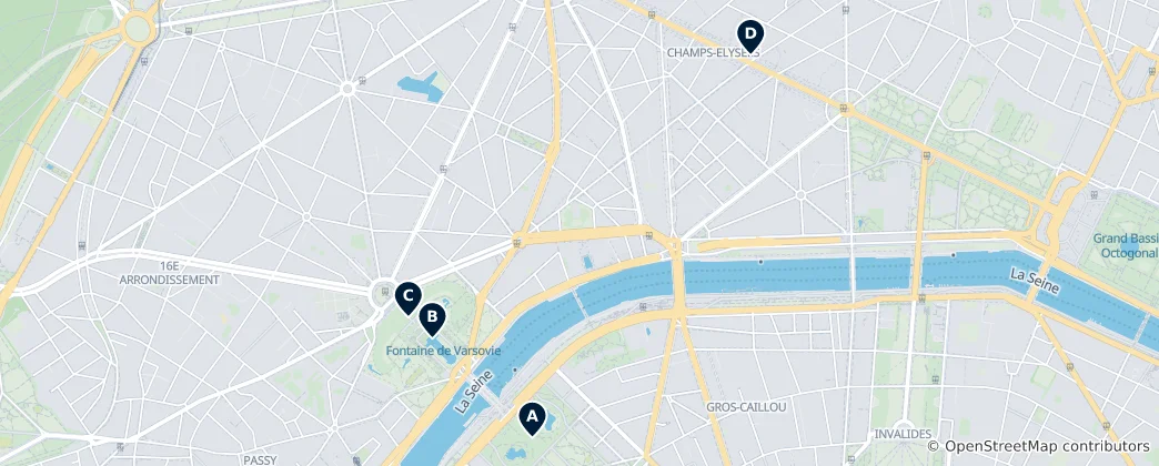 Map - Dia 5