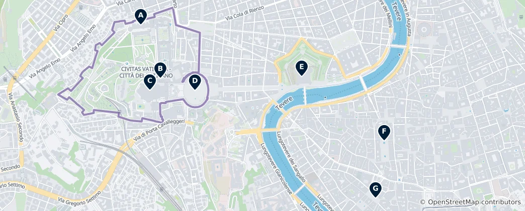 Map - Dia 1