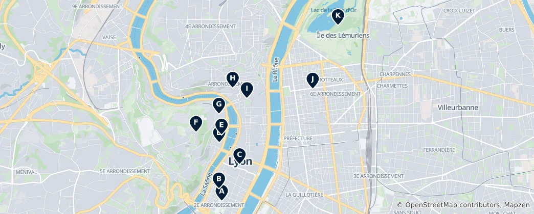 Map - Dia 1