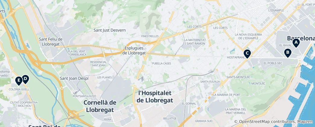 Map - Dia 4