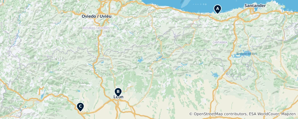 Map - Dia 6