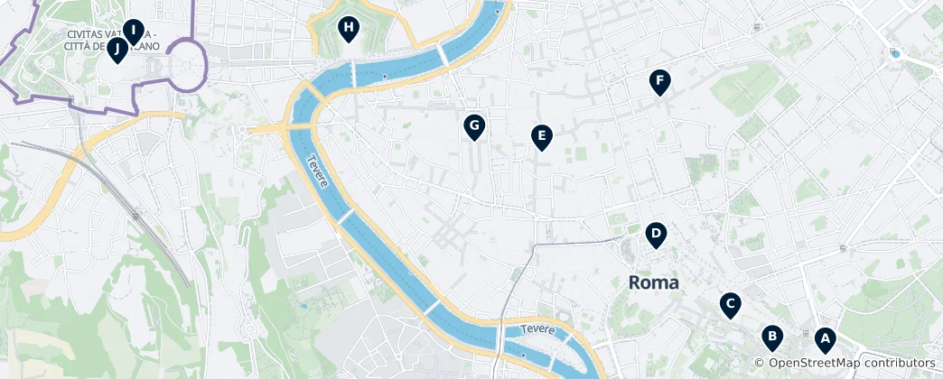 Map - Day 1