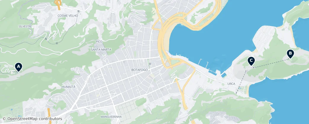 Map - Day 1