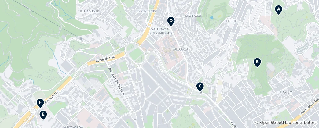 Map - Day 1