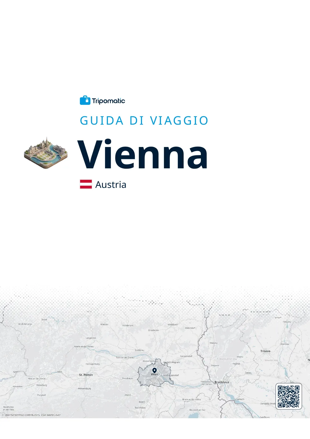 Guida di viaggio di Vienna, pagina 1