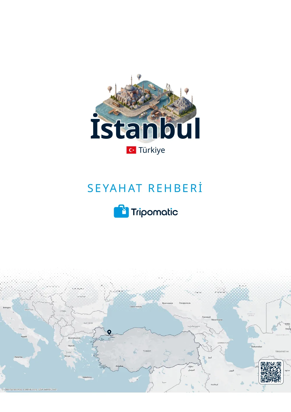 İstanbul seyahat rehberi, sayfa 1